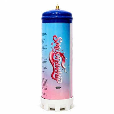 Réservoir de chargeur de crème N2O de 2,2 L